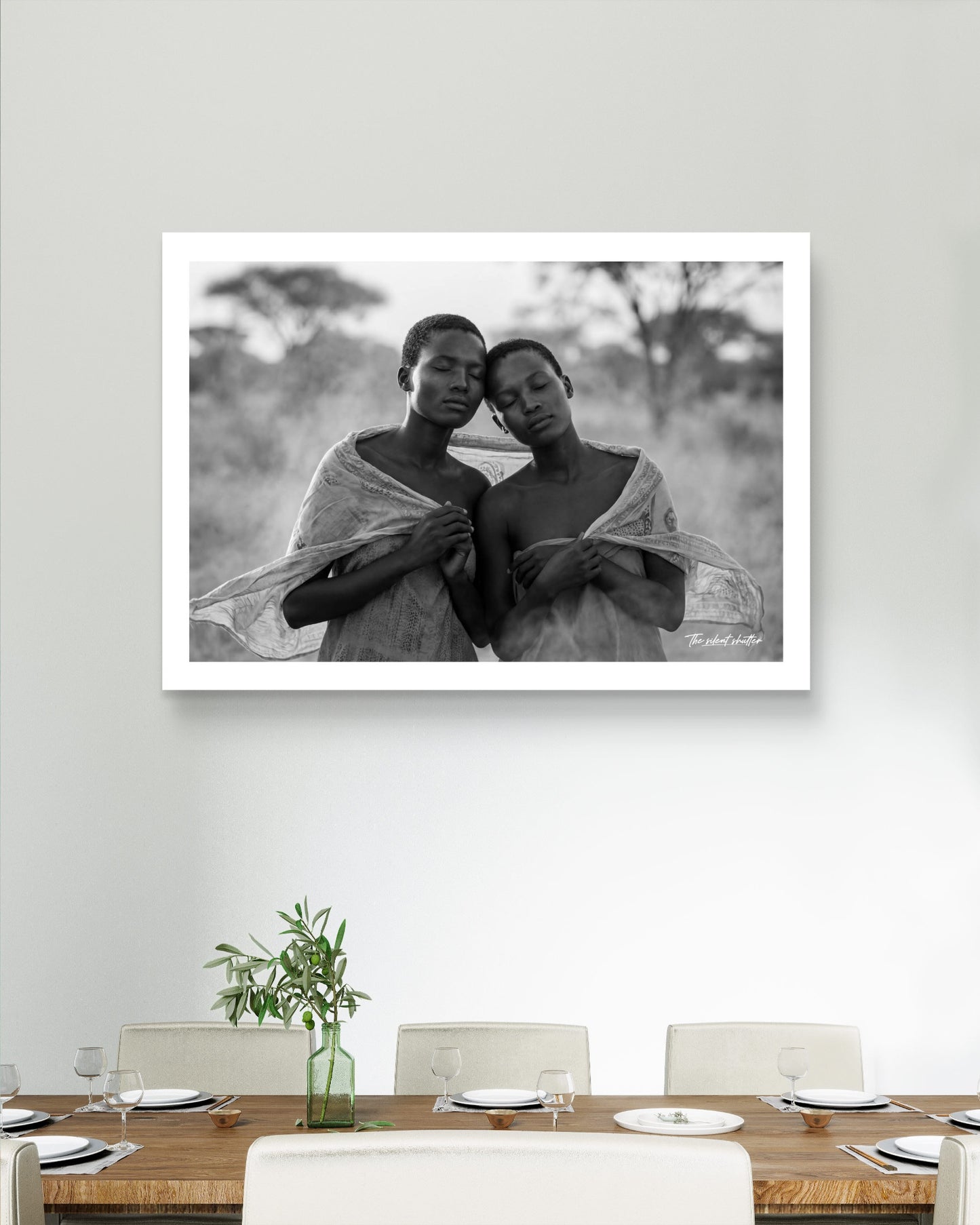 Breath of the Savannah