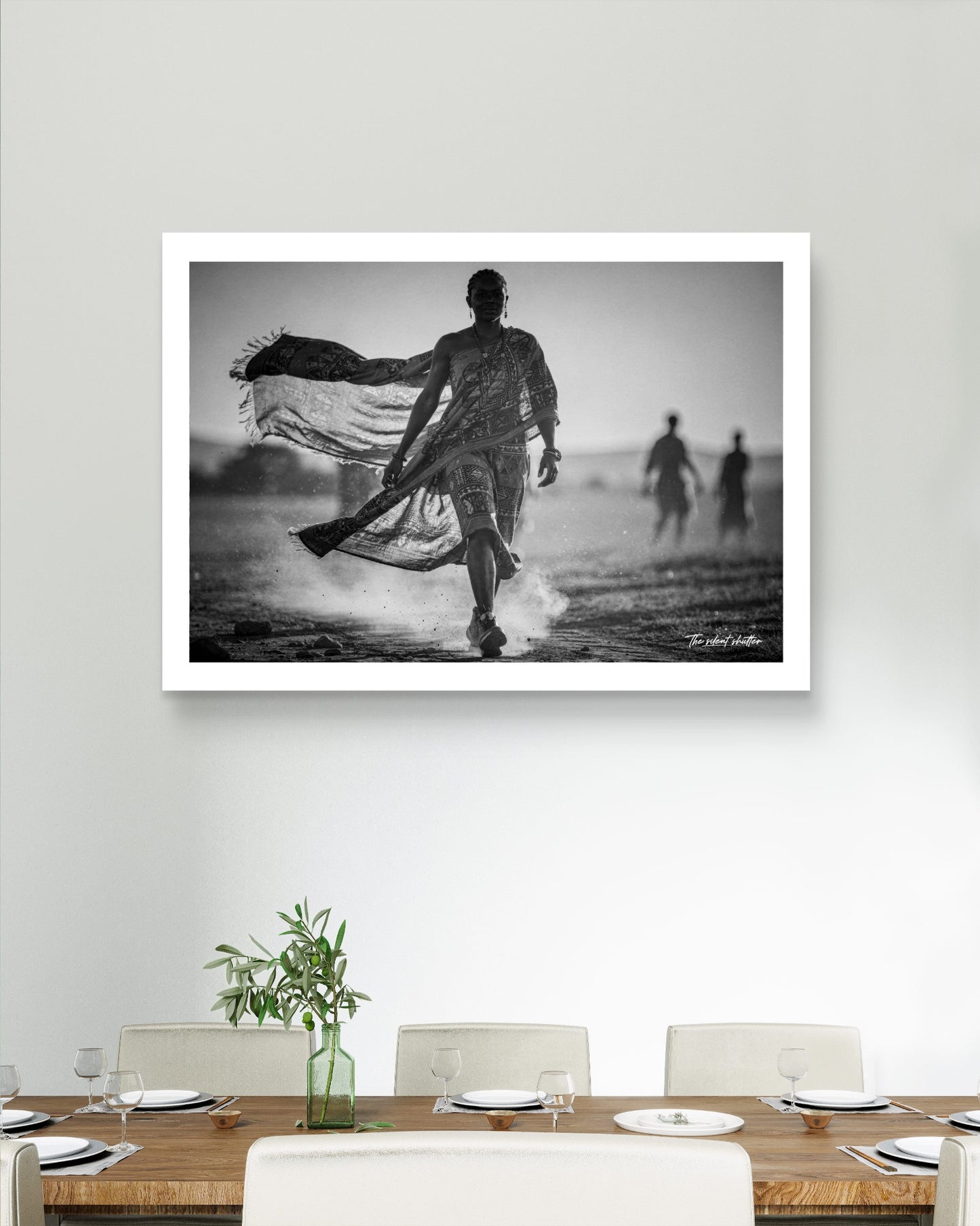 The Journey Back Home