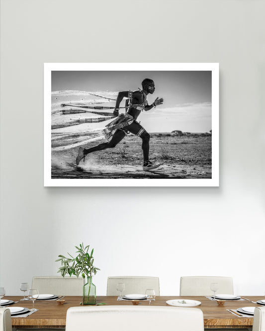 Runners of the Red Earth