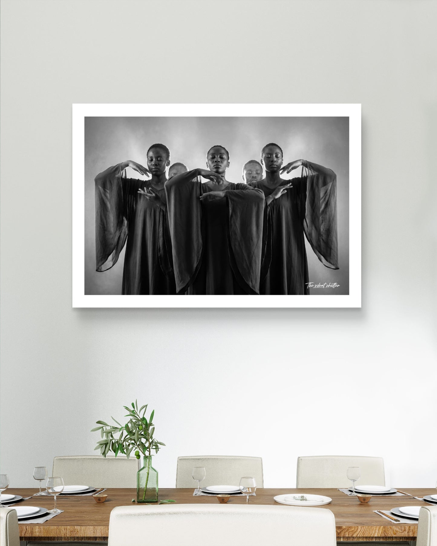 Choir of Silent Movements