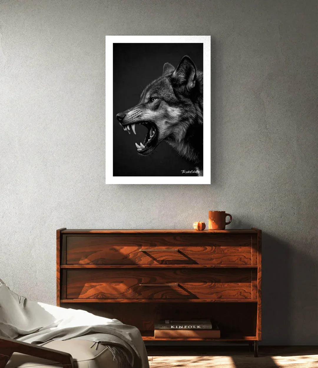 Ashen Snarl - The Silent Shutter