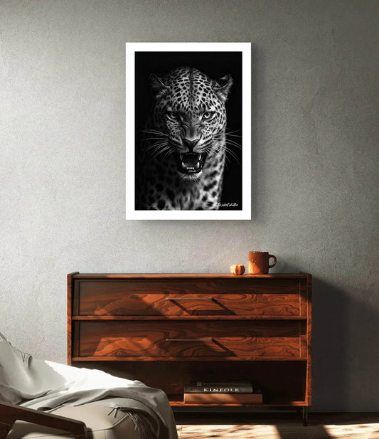 Fanged Silence - The Silent Shutter