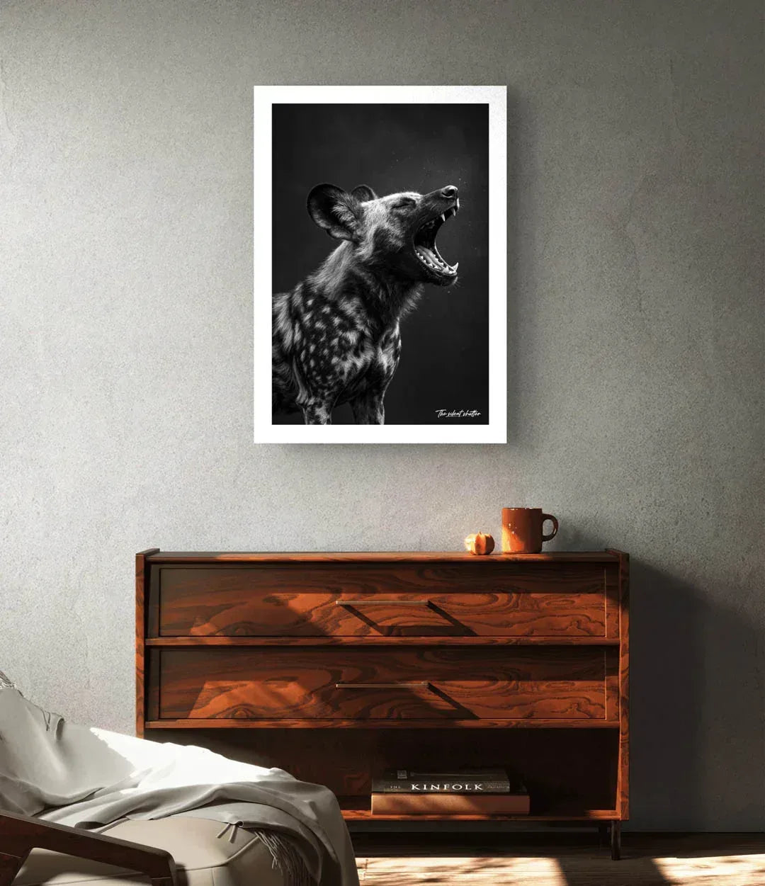 Savanna Echo - The Silent Shutter