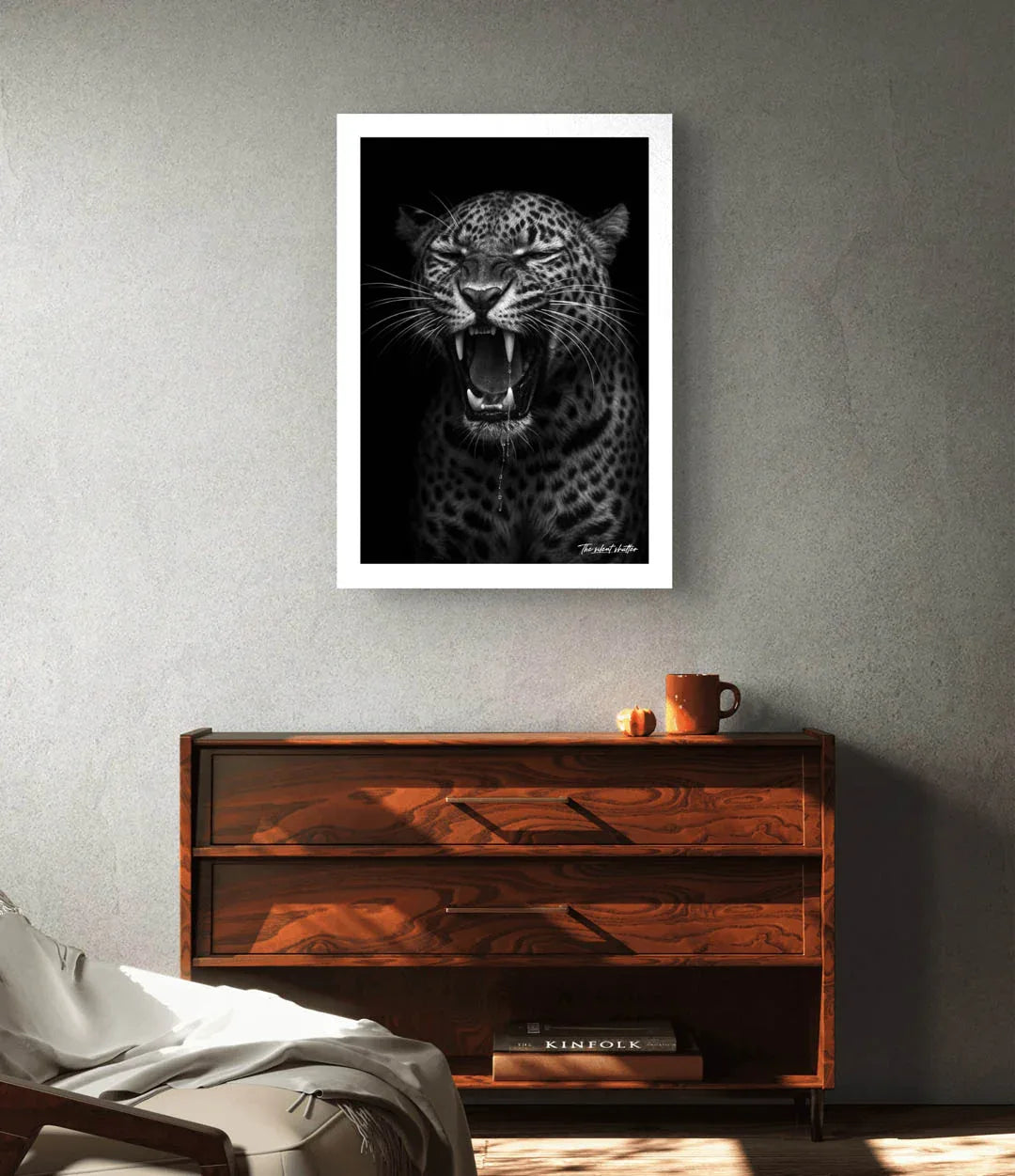 Silent Ferocity - The Silent Shutter