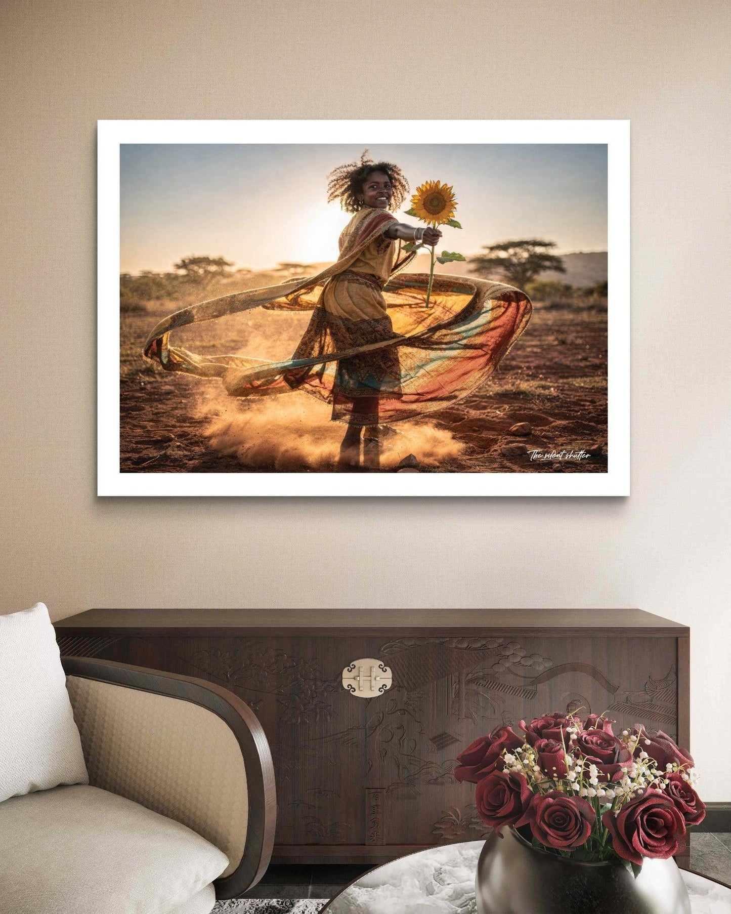 Malagasy Wind Spiral - The Silent Shutter