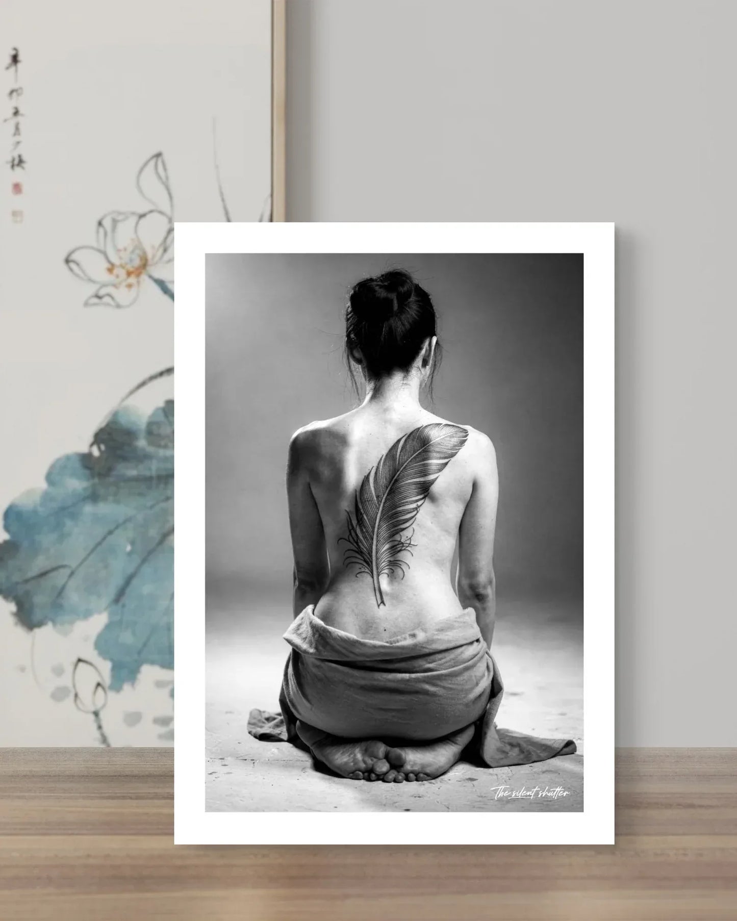 Fractured Wings - The Silent Shutter