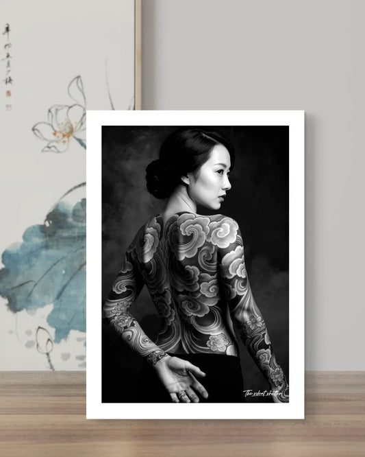 Smoke & Petal - The Silent Shutter