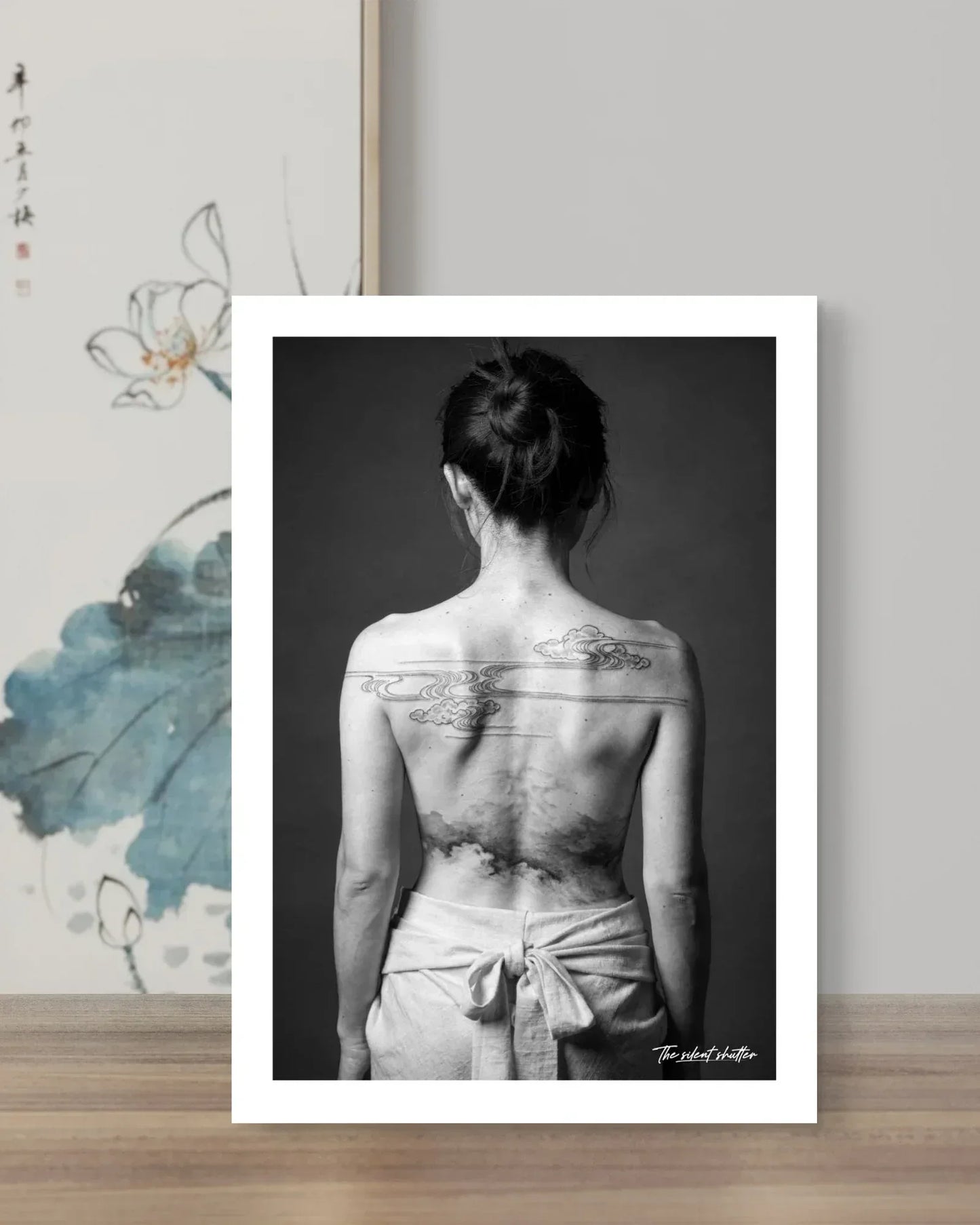 In the Mist - The Silent Shutter