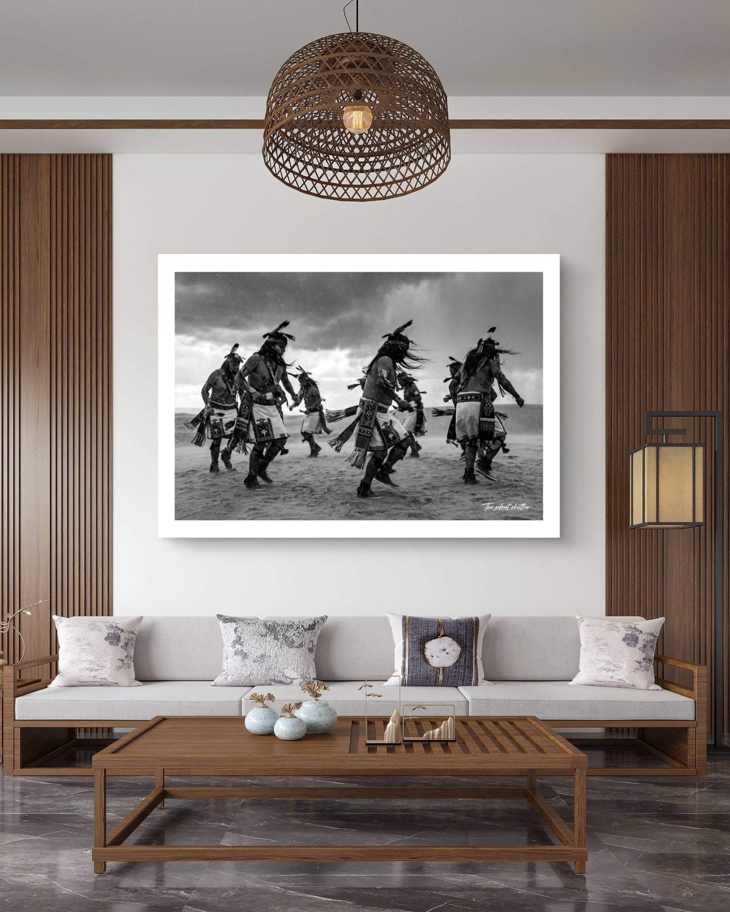 Rain Dance Surge (Hopi)