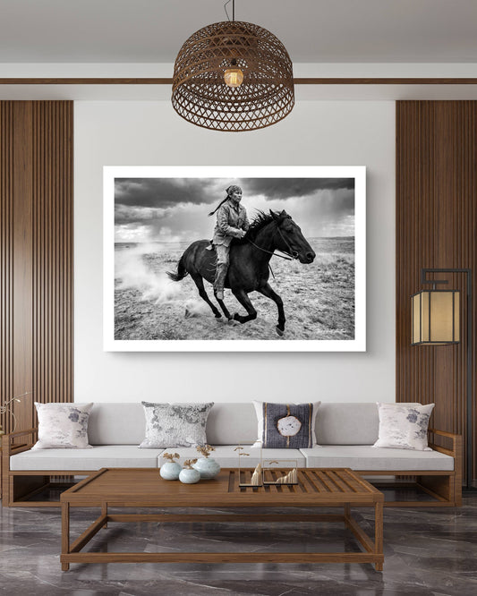 Thunderhoof Pursuit (Lakota)