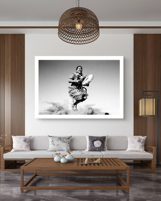 Dust Drum Rhythm Break (Ute)