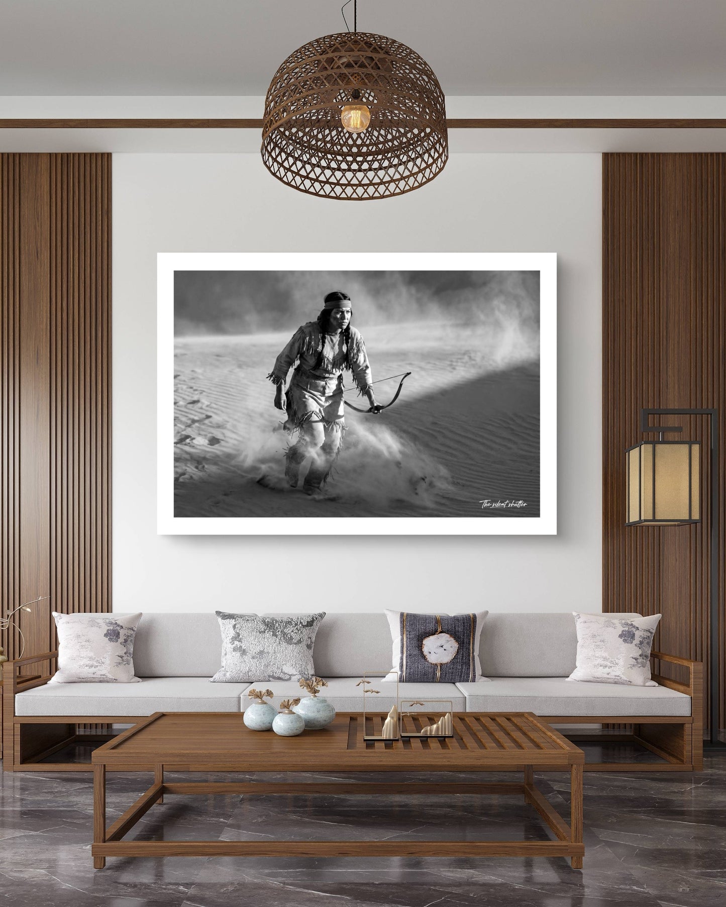 Sand Sprint Huntress (Apache)