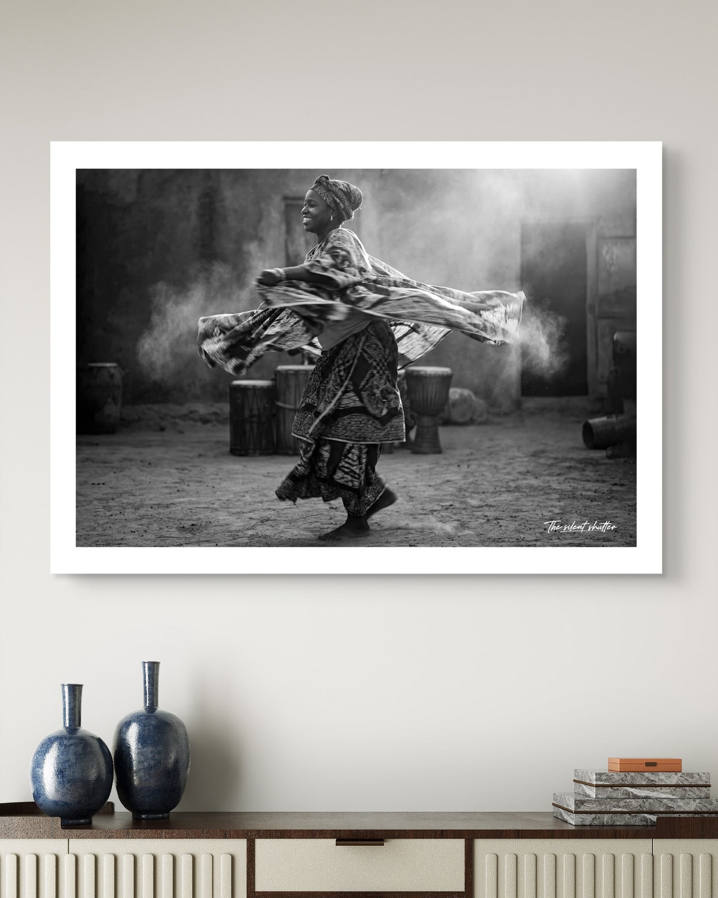 When the Drums Speak