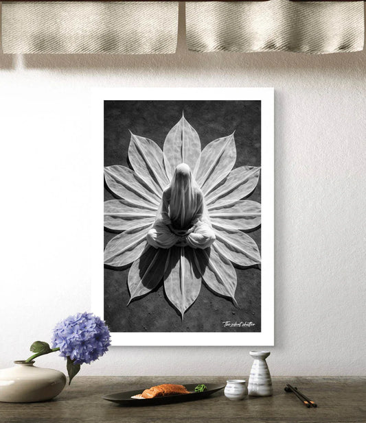 Sacred Bloom - The Silent Shutter