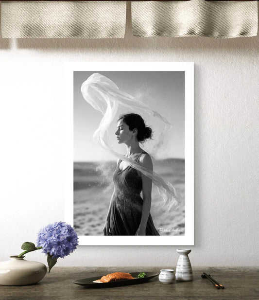 Veil of Dust L - The Silent Shutter