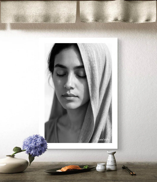 Eyes in Reverie - The Silent Shutter