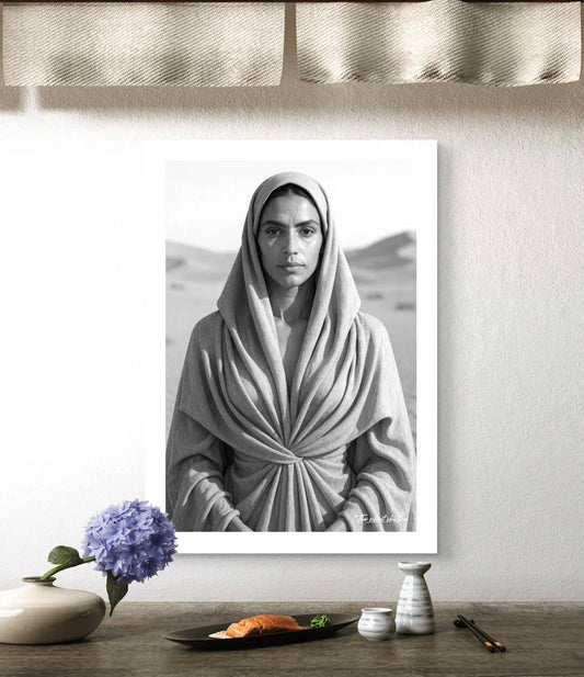 Desert icon - The Silent Shutter