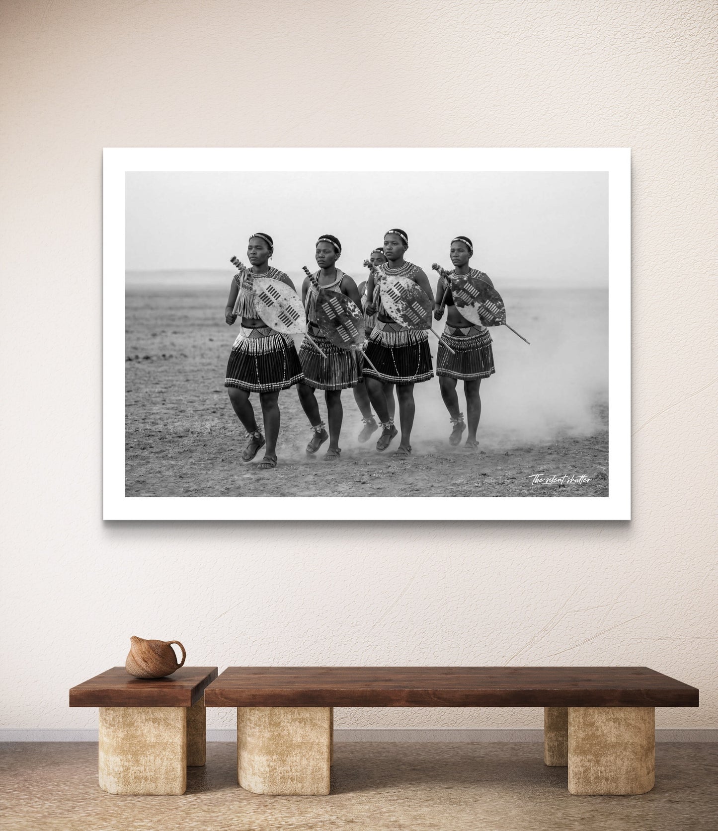 Shields of the Sisters