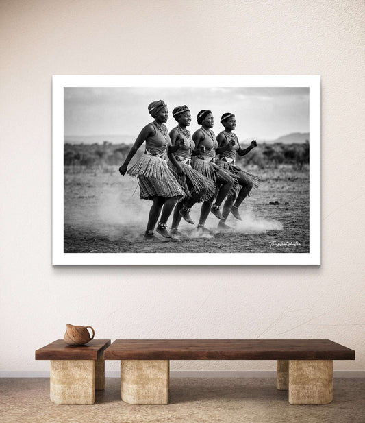 Rhythm of the Heels