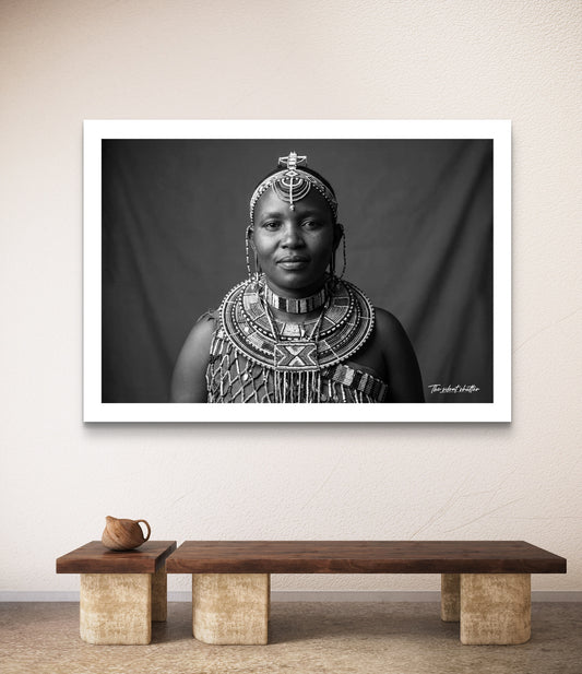 Maiden of the Beaded Song