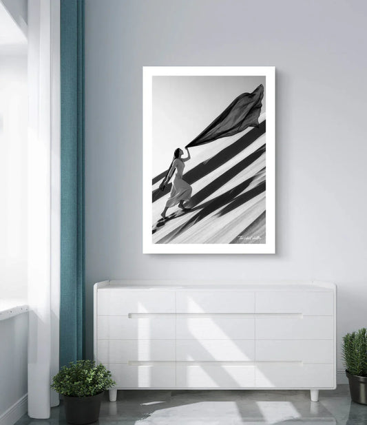 Veil in Ascent - The Silent Shutter