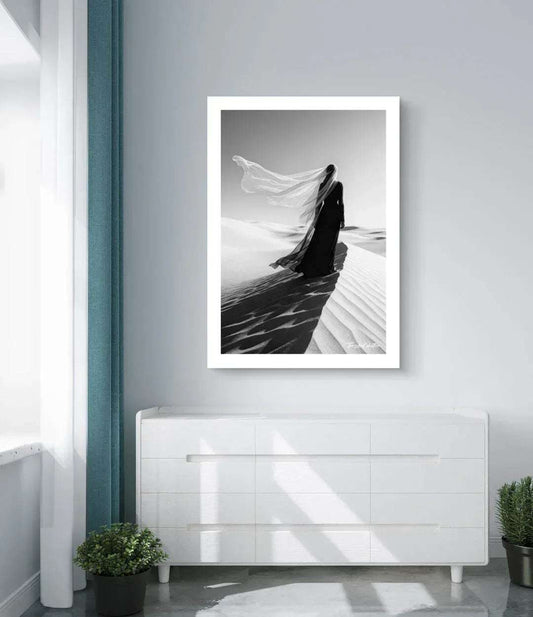 Veiled Horizon L - The Silent Shutter
