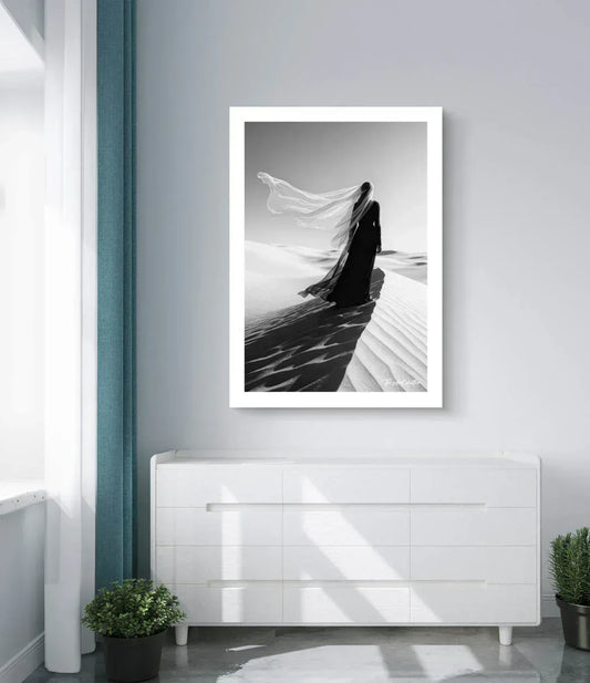 Veiled Horizon L - The Silent Shutter