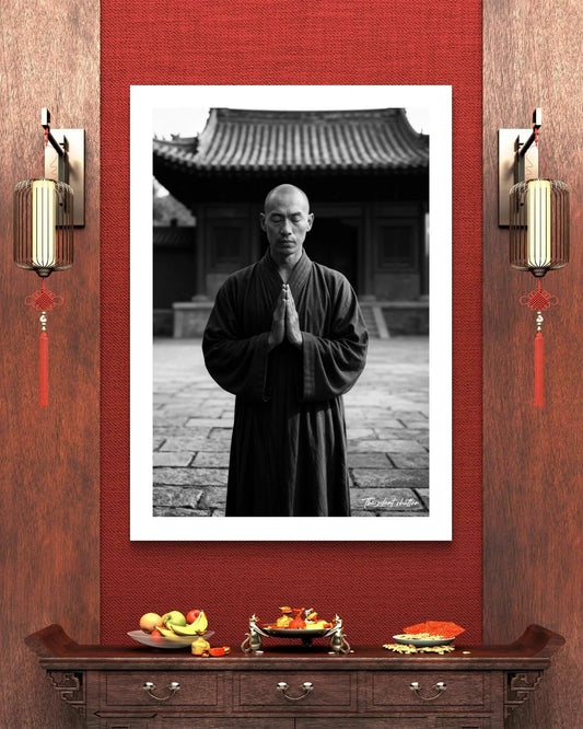 Warrior at Dawn - The Silent Shutter