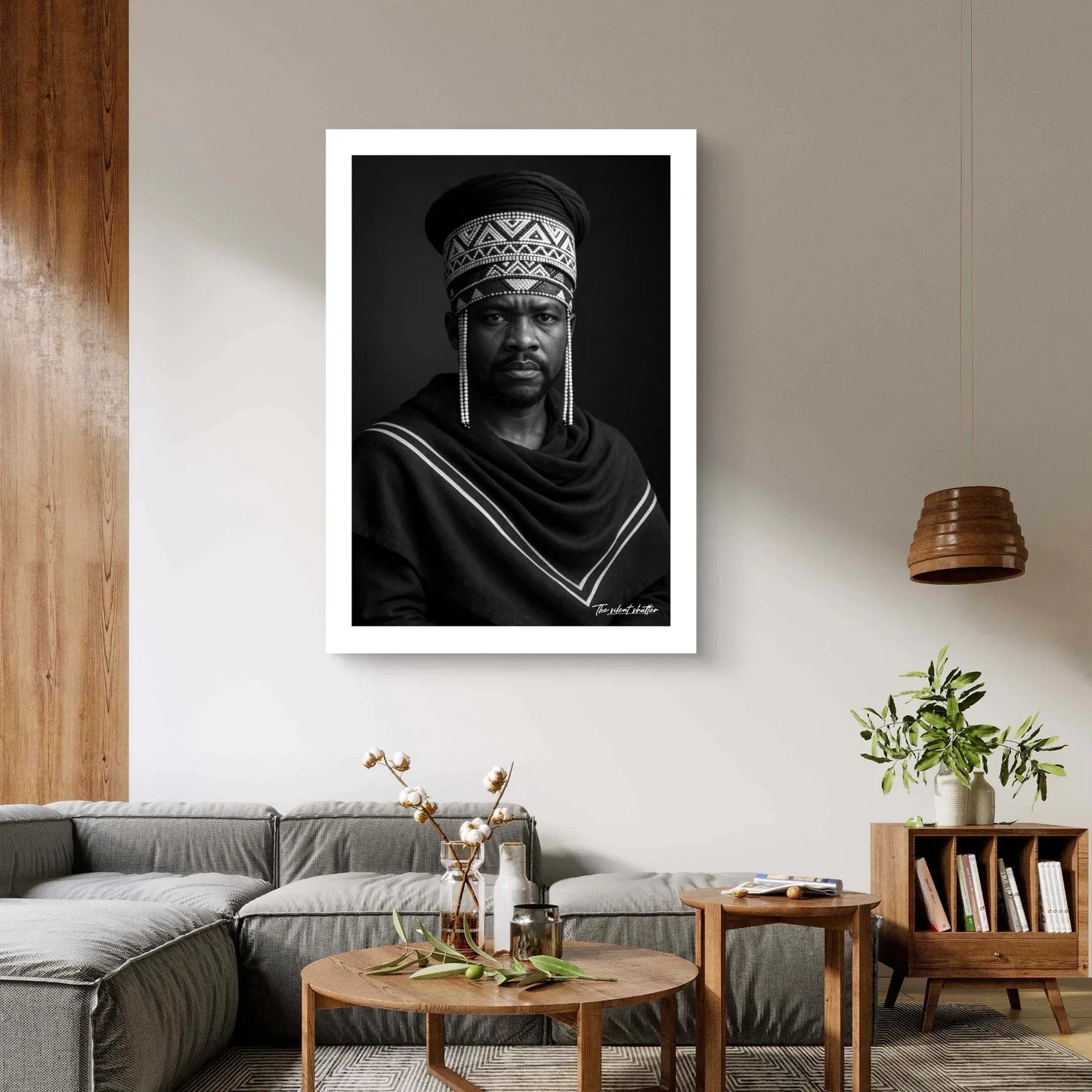 Ceremonial Gaze - The Silent Shutter