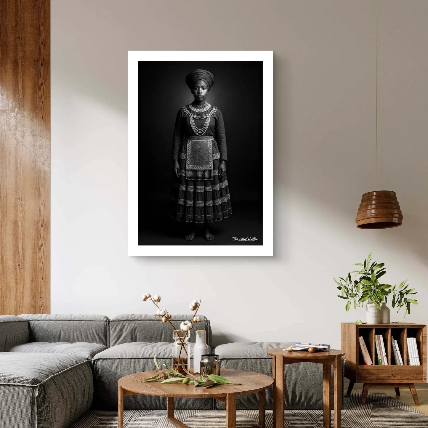 Ceremonial Elegance - The Silent Shutter