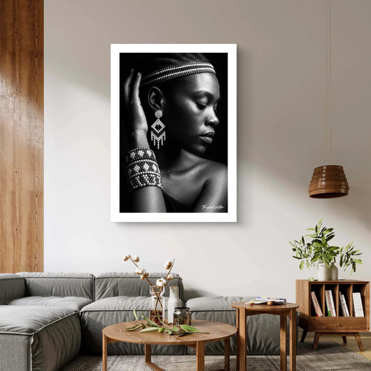 Jewellery Ensemble - The Silent Shutter