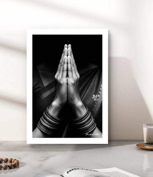 Devoted Hands - The Silent Shutter