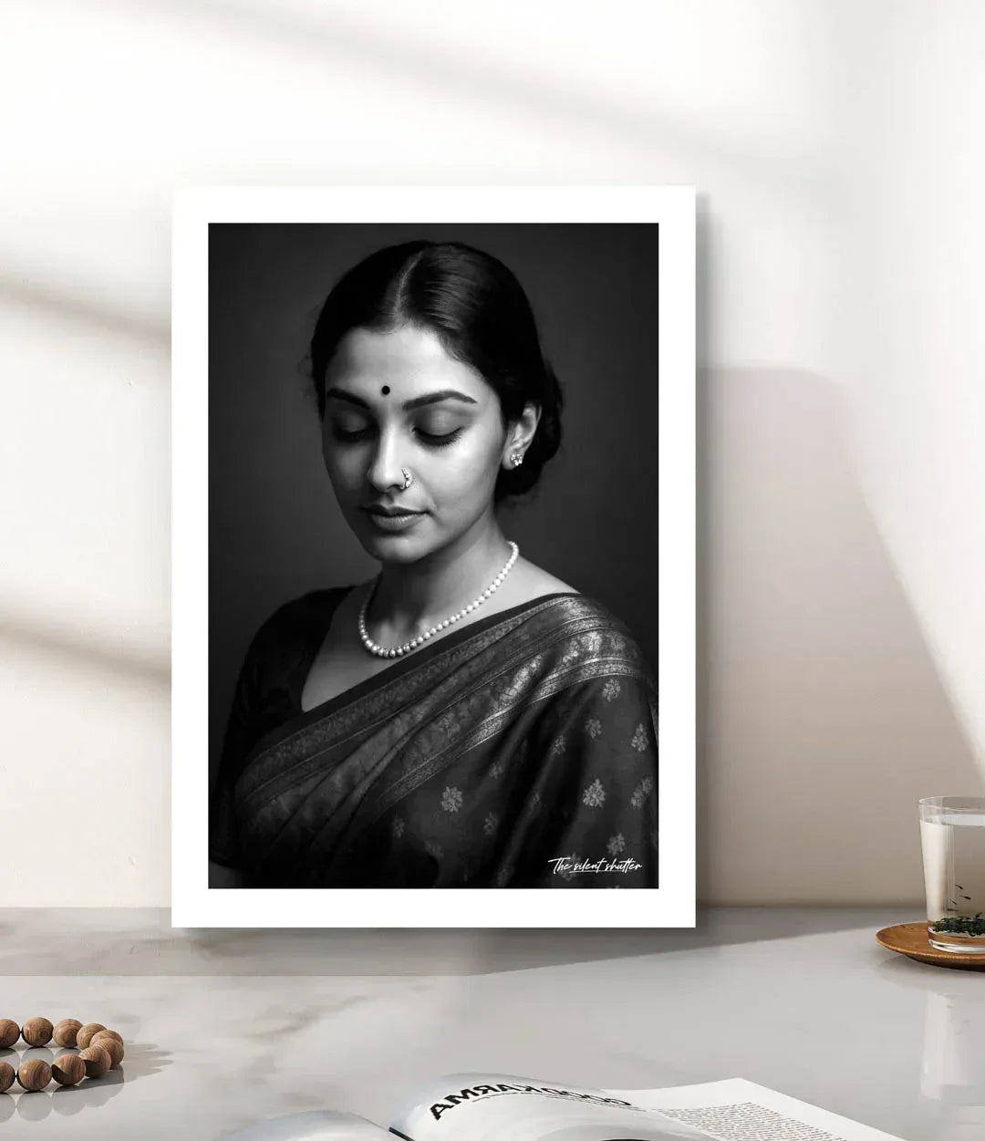 Whispers of Serenity - The Silent Shutter