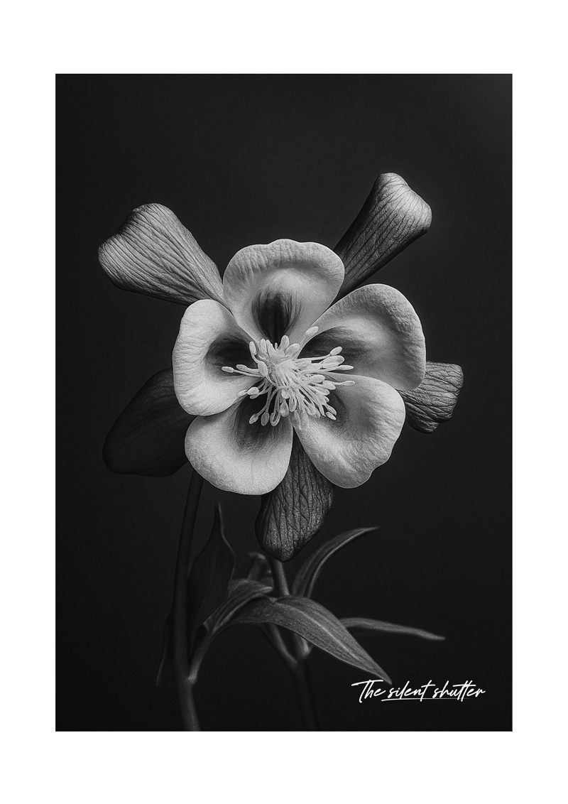 Aquilegia Hybrid