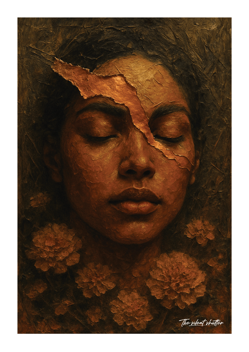 Copper Leaf Chaos
