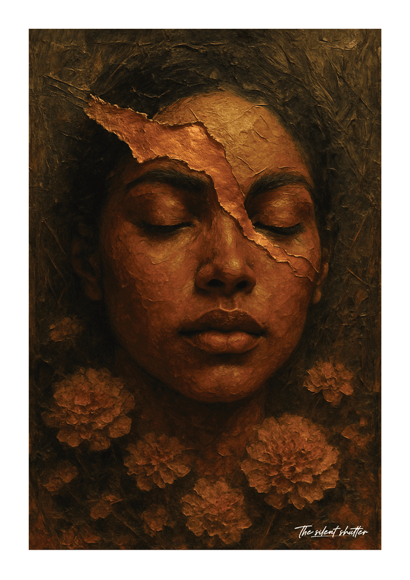 Copper Leaf Chaos - The Silent Shutter