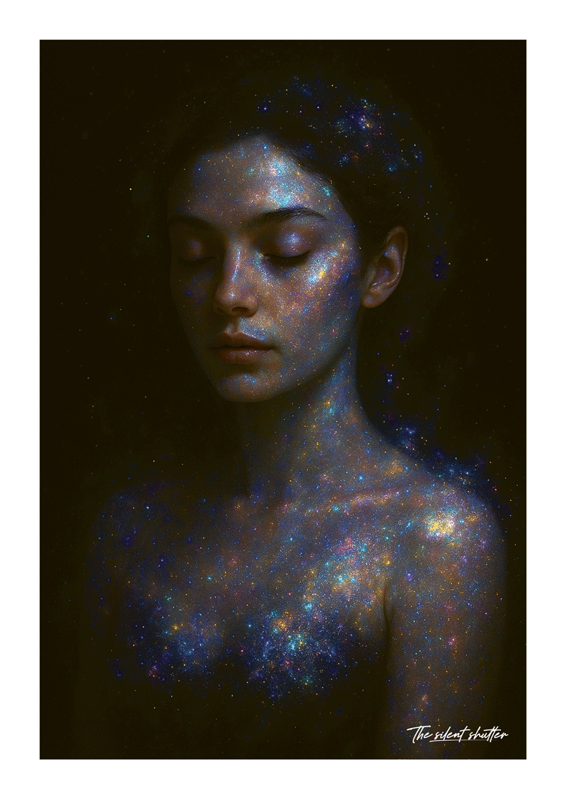 Cosmic Dust - The Silent Shutter