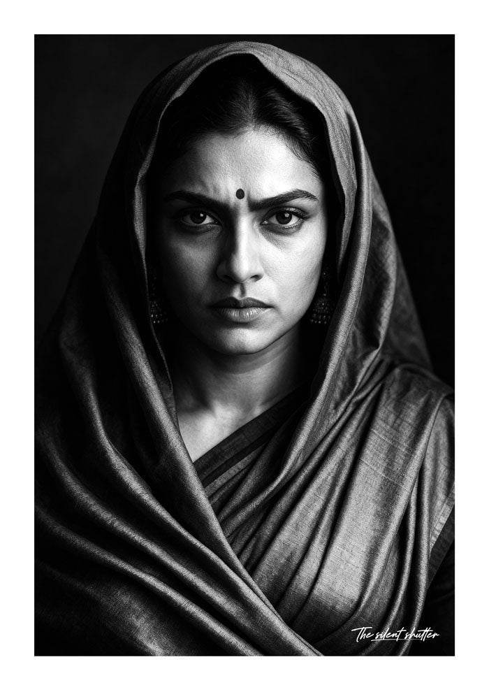 Eyes of Resolve - The Silent Shutter