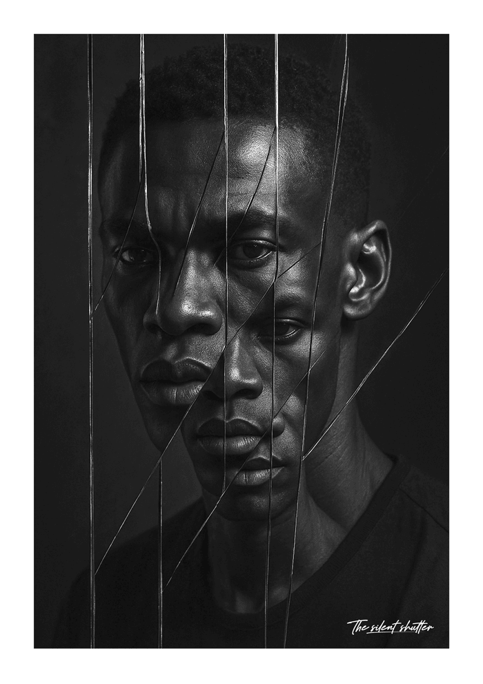 Fractured Identity - The Silent Shutter