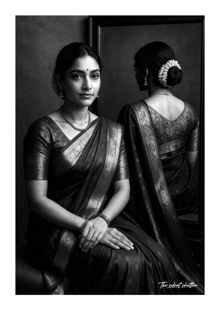 Mirror of Heritage - The Silent Shutter