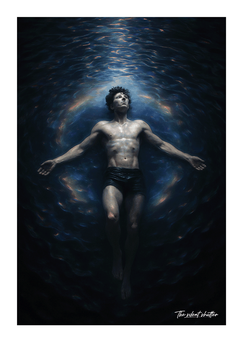 Oceanic Glow - The Silent Shutter