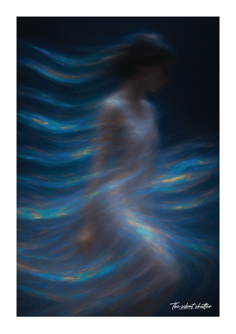 Opal Aura - The Silent Shutter
