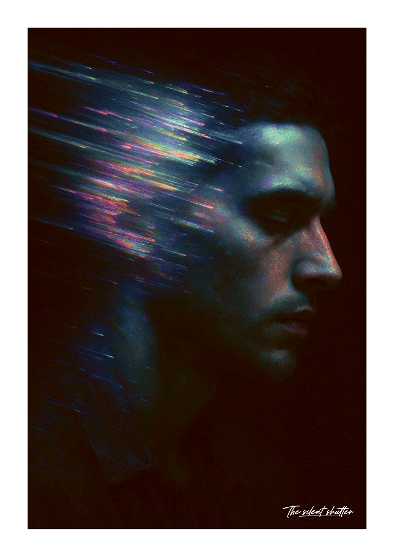 Opal in motion - The Silent Shutter