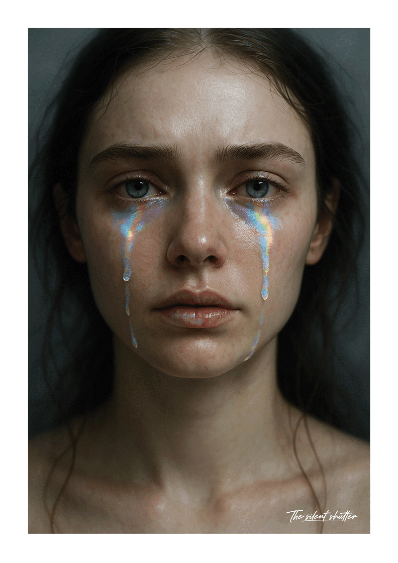 Opalescent Tears - The Silent Shutter