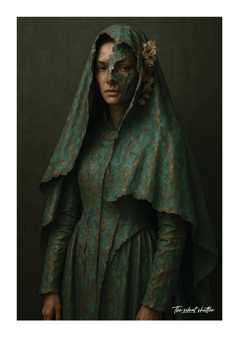 Oxidized Elegance