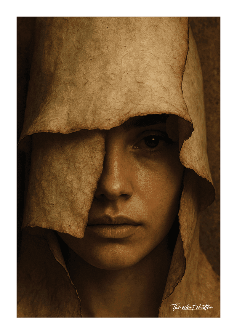 Parchment Veil Mystery - The Silent Shutter