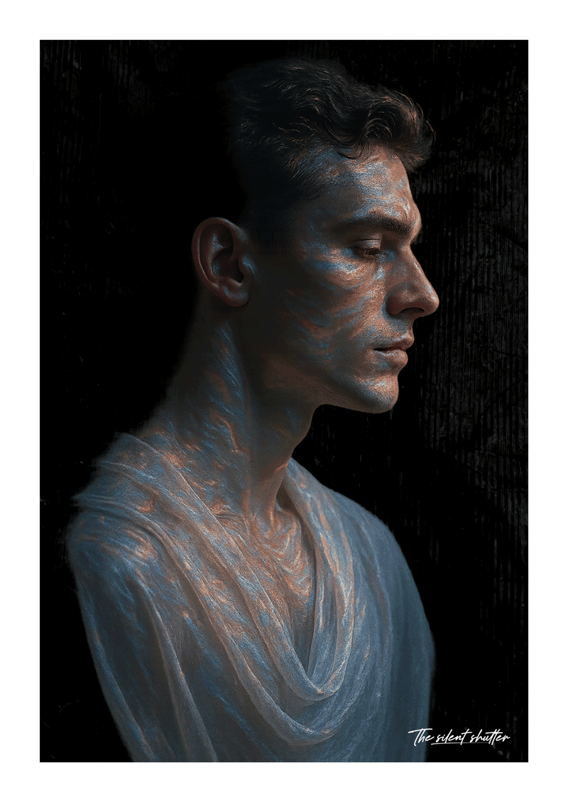 Radiance - The Silent Shutter