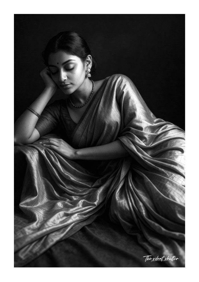 Reclining Flow - The Silent Shutter