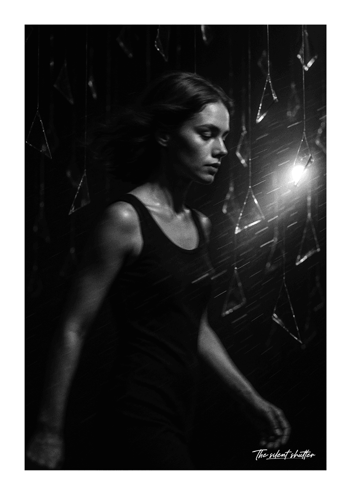 Shattered Motion - The Silent Shutter