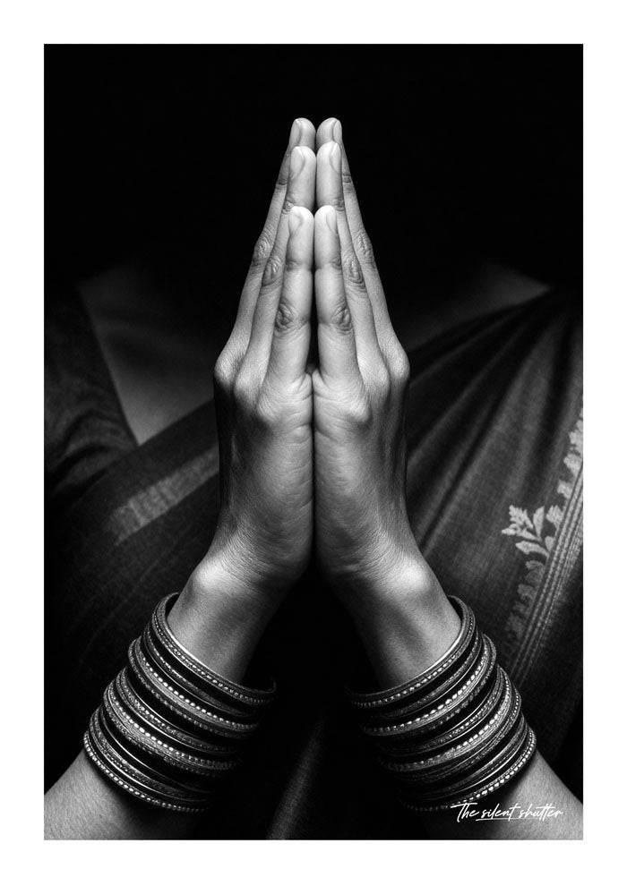 Devoted Hands - The Silent Shutter